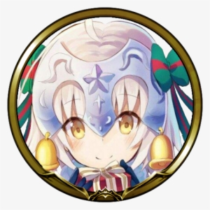 Jeanne D Arc Alter Lily