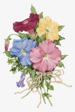 Flower Watercolor - Flower