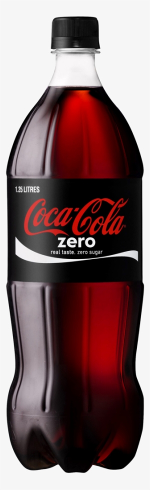 Coca Cola Png Image - Coca Cola Zero Png