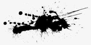 Transparent Images Splatterpng Pluspng - Transparent Edit Paint Splatter