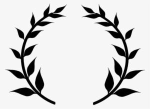 Laurel Wreath Drawing At Getdrawings - San Josef National High School