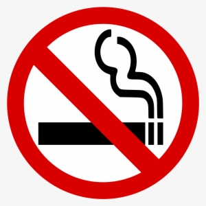 Open - Smoking Sign