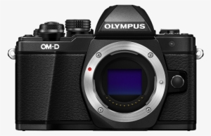 E-m10 Mark Ii Black Body - Canon Eos M50 Body