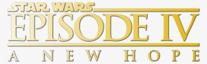 Total Downloads - Logo Star Wars 4
