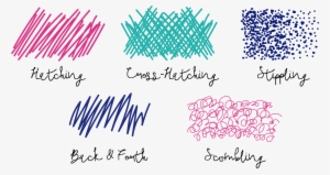 Colored Pencil Techniques - Colored Pencil