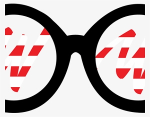 Waldo Glasses Png - Where's Wally?