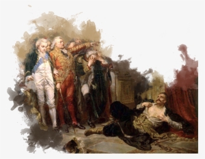 Additional Options - Maria Theresia Partitions Of Poland