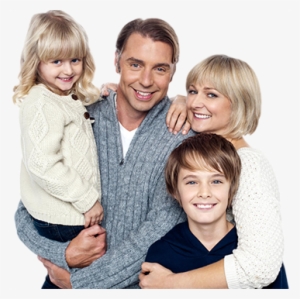 Happy Family Photo - Family