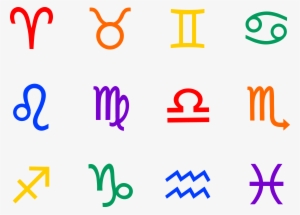 Zodiac Cliparts - Horoscope Signs
