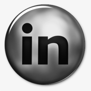 102378 Ultra Glossy Silver Button Icon Social Media - Nottingham