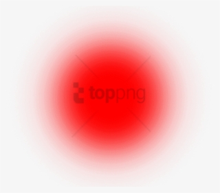 Light Effect Transparent Background - Circle