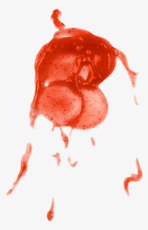 Ketchup Stain Png - Ketchup