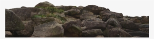 Rock Png Transparent - Rocks Png