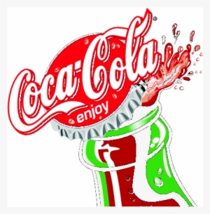 Coca Cola Clip Art - Vectores De Coca Cola