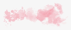 Beauty Opinionista - Pink Watercolor Splash Png