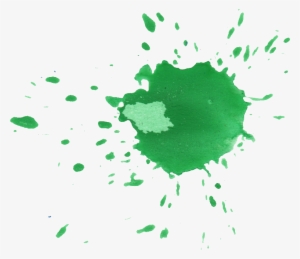 15 Green Splash Png For Free Download On Mbtskoudsalg - Green Watercolor Splash Png