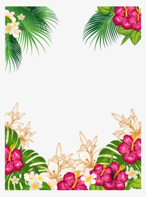 Floral Design - Clip Art