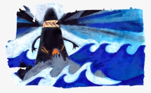 The Only Way To Stop This Elusive Vessel Is To Neutralize - Painting