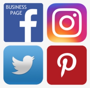 4 Social Media Logos - Media Sources Of Information