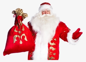 Santa Claus Png Image - Santa Claus Png