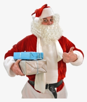Santa Claus Png Transparent Image - Hd Santa Claus Png