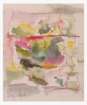 #03 Watercolors - Watercolor Paint