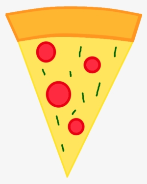 Pizza Slice - Clip Art