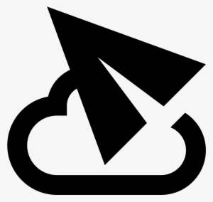 Cloud Mail Icon - Icon