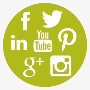 Social Media Transparent Icons