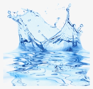 Free Png Blue Water Drop Png Images Transparent - Water Png Hd