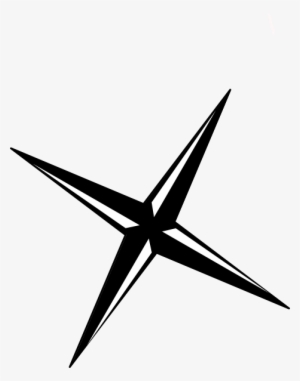 North Arrow Clip Art Download Www - Compass Points