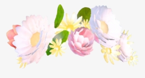Png Snapchat Filters Clipart Freeuse Library - Snapchat Flower Crown