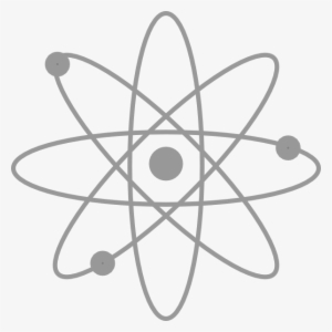 Atom Clip Art At Clker - Physics Clip Art