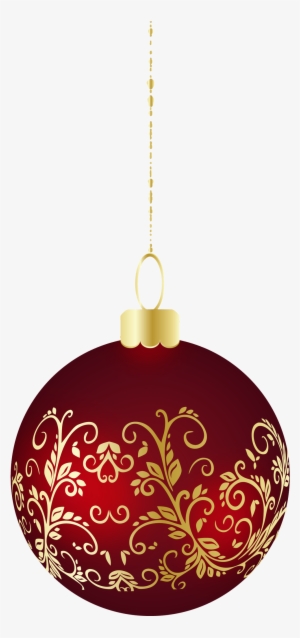 Christmas Ornament Png Image - Christmas Ball Image Png