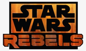 2014 Star Wars Rebels - Star Wars Rebels Tv Show Logo