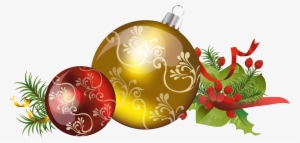 Christmas Balls With Ornaments Png Picture Gallery
