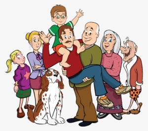 International Family Clipart - Clip Art Of Family