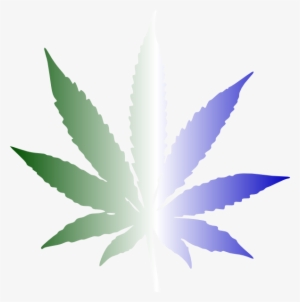 Weed Clipart Green Thing - Weed Clip Art