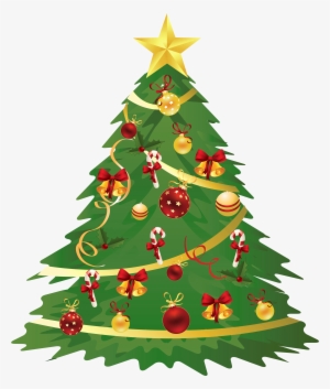 Christmas Clipart Transparent Background