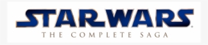 Available - Star Wars: The Complete Saga 6-movie Blu-ray Set