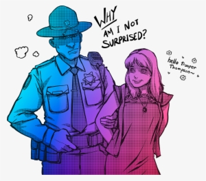 Sheriffeli And Pmsproxy - Sheriff Eli Twitch Con