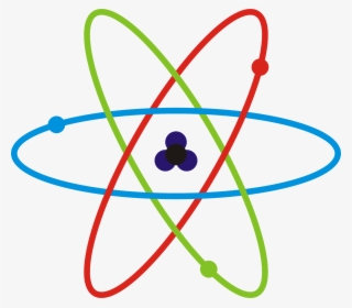 Schematicky Atom - Atom Png