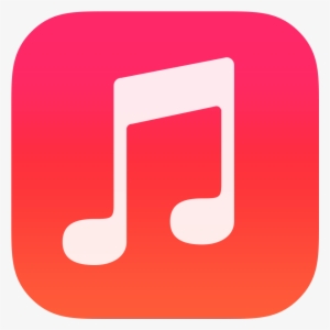 Music-icon - Ios 7 Music Icon Png - 1024x1024 PNG Download - PNGkit