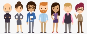 Fcstockimage - Cartoon People