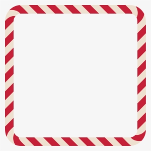 Candy Cane Border Png - Candy - 1800x1200 PNG Download - PNGkit