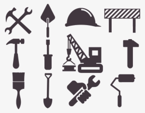 This Graphics Is Architectural Small Icon About Webpage - Construction