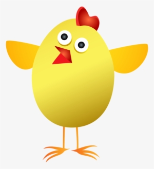Easter Chicken Png Clip Art Image Pinterest - Chicken Fingers Png Clipart