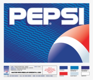 Pepsi Logo Pantone