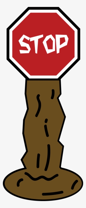 Stop Sign - Sissonville High School Logo