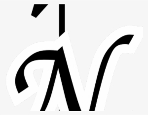 North Arrow Vector - Simple Compass Rose